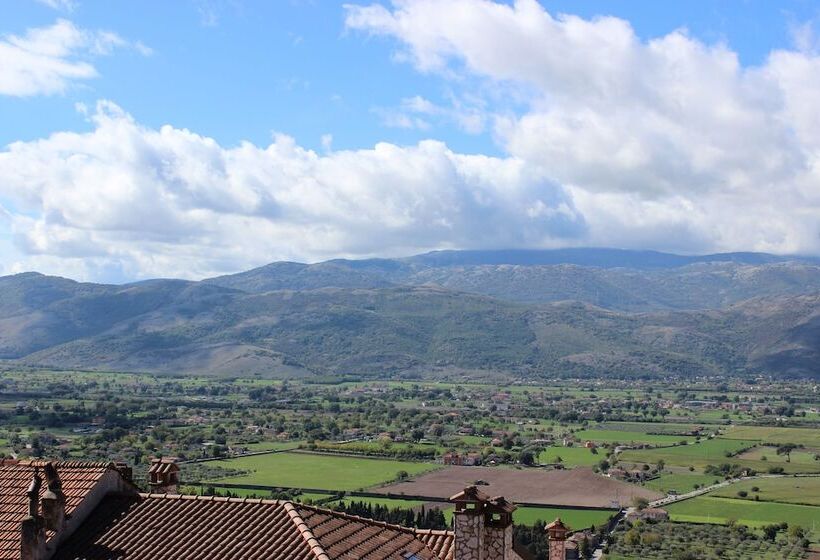 Отель Villa Cosilinum