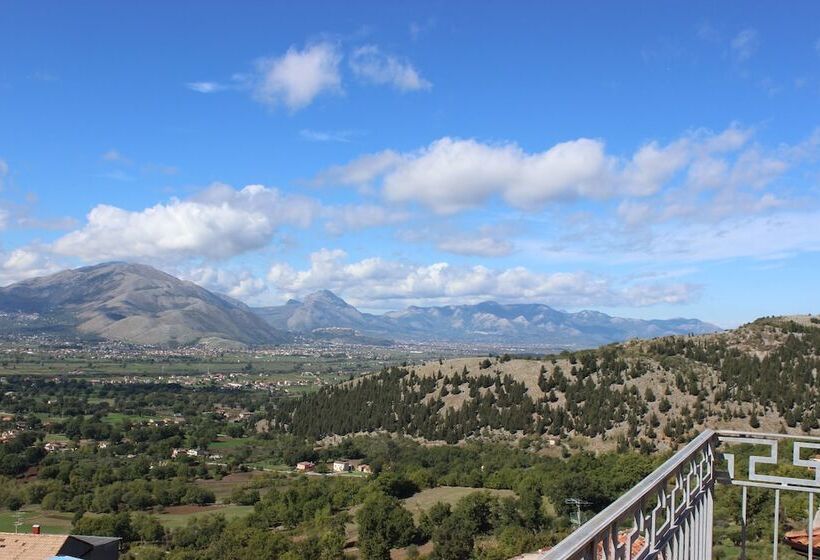 Отель Villa Cosilinum