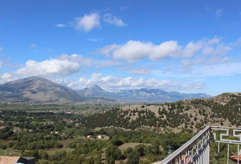 בית מלון כפרי Villa Cosilinum