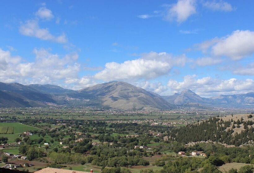 Отель Villa Cosilinum