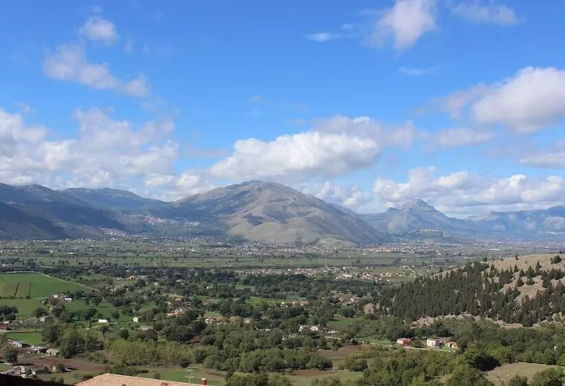 בית מלון כפרי Villa Cosilinum