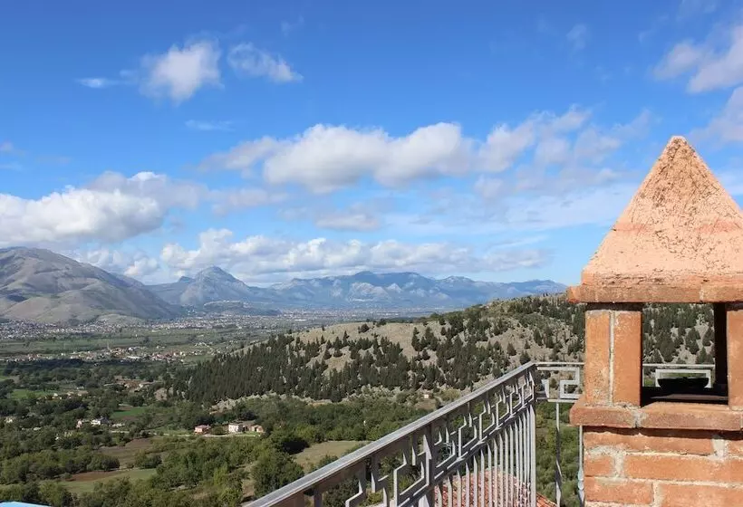 בית מלון כפרי Villa Cosilinum