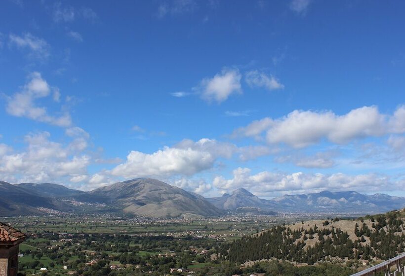 Отель Villa Cosilinum