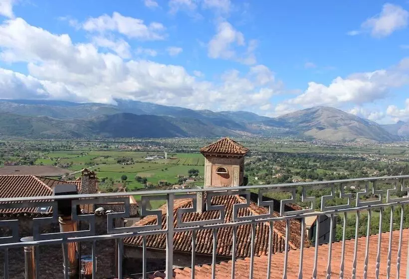 בית מלון כפרי Villa Cosilinum