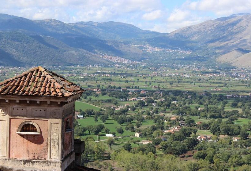 Отель Villa Cosilinum