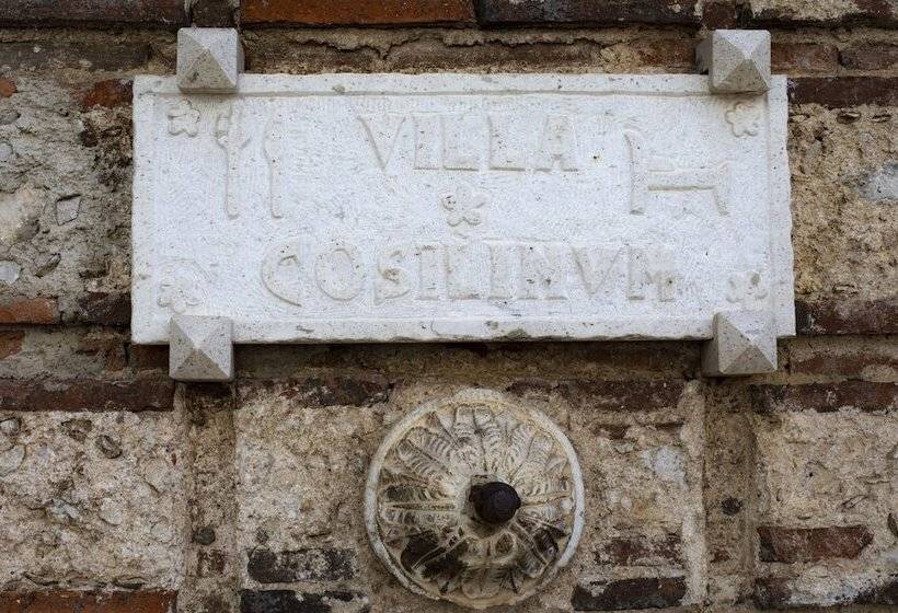 Отель Villa Cosilinum