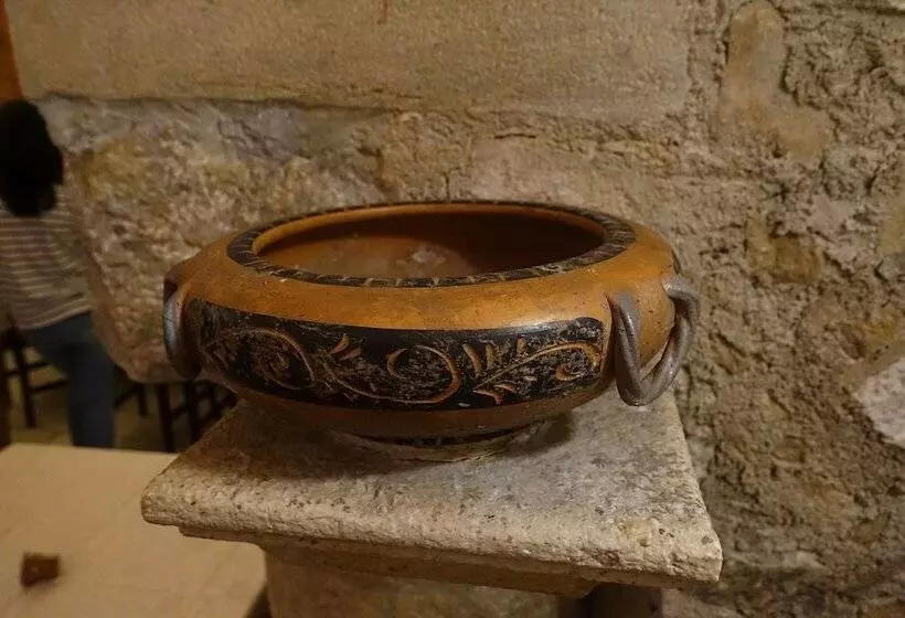 בית מלון כפרי Villa Cosilinum