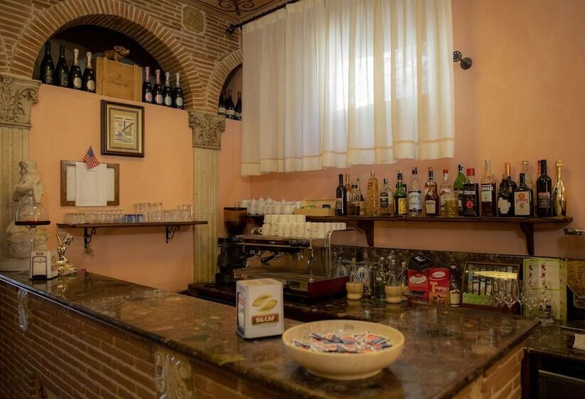 Отель Villa Cosilinum