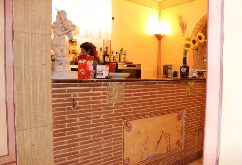 בית מלון כפרי Villa Cosilinum