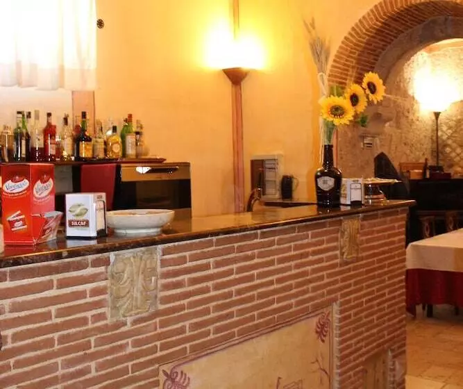 בית מלון כפרי Villa Cosilinum