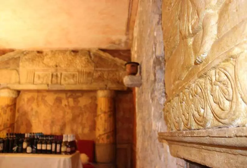 בית מלון כפרי Villa Cosilinum