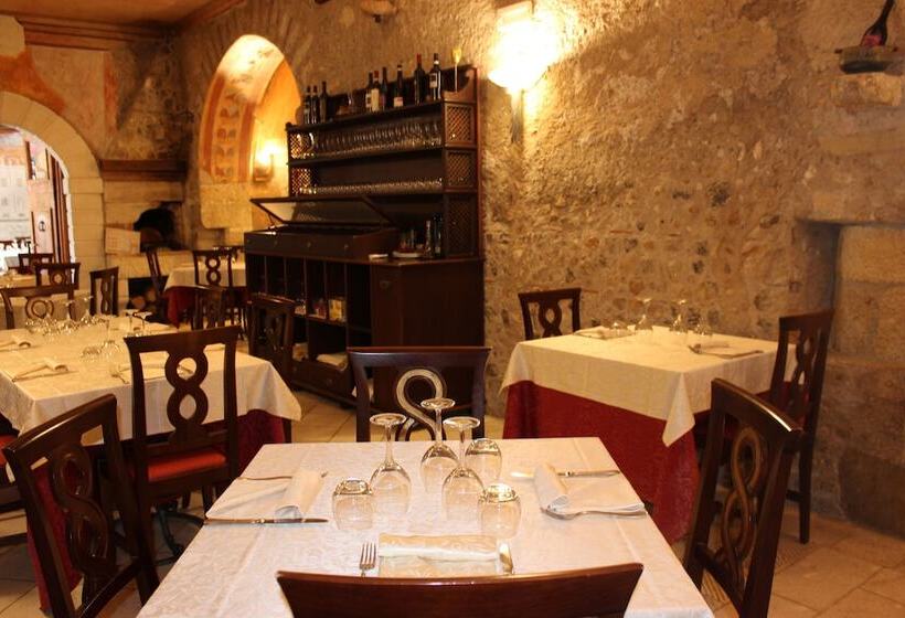 Отель Villa Cosilinum