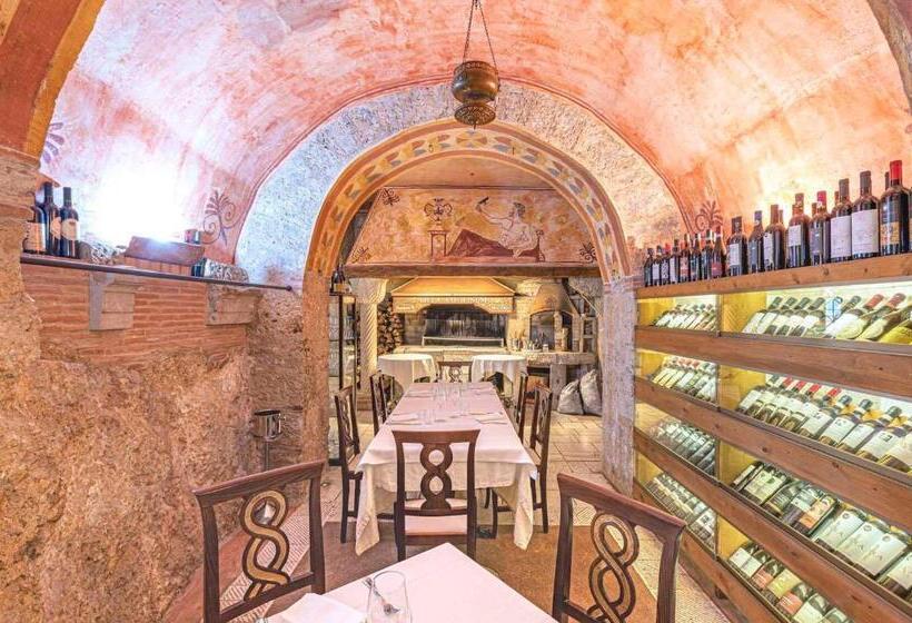 Отель Villa Cosilinum