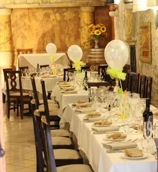 בית מלון כפרי Villa Cosilinum