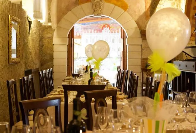 בית מלון כפרי Villa Cosilinum