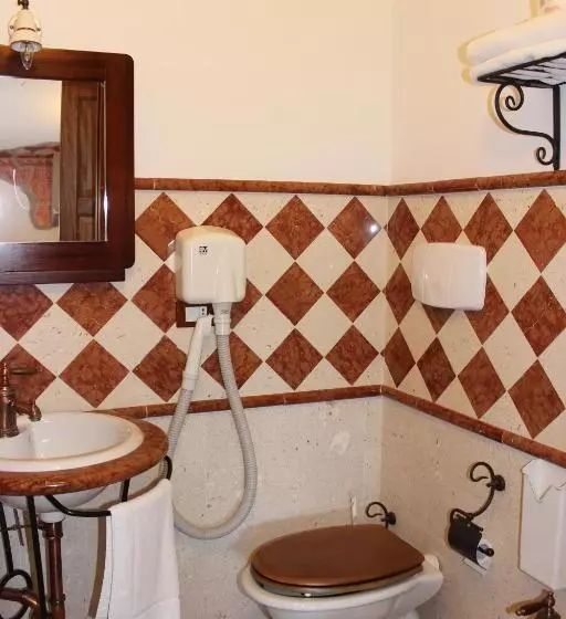 בית מלון כפרי Villa Cosilinum