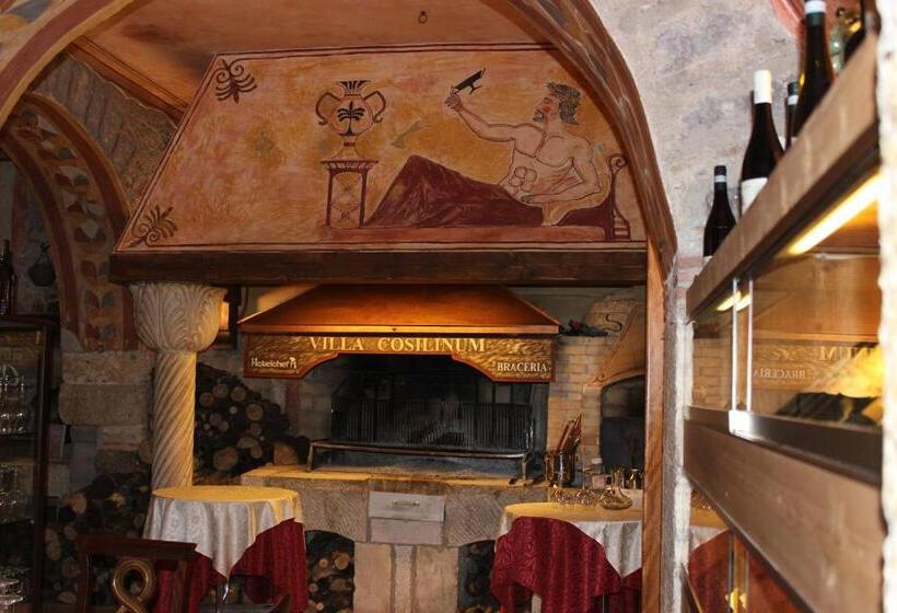 Отель Villa Cosilinum