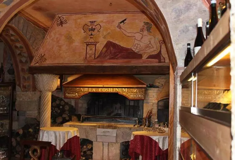 בית מלון כפרי Villa Cosilinum