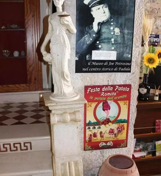 בית מלון כפרי Villa Cosilinum