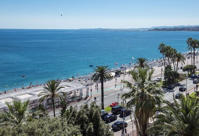 هتل Hôtel West End Promenade