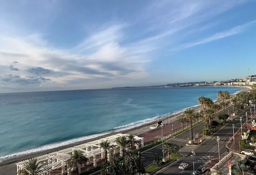 בית מלון כפרי Hôtel West End Promenade