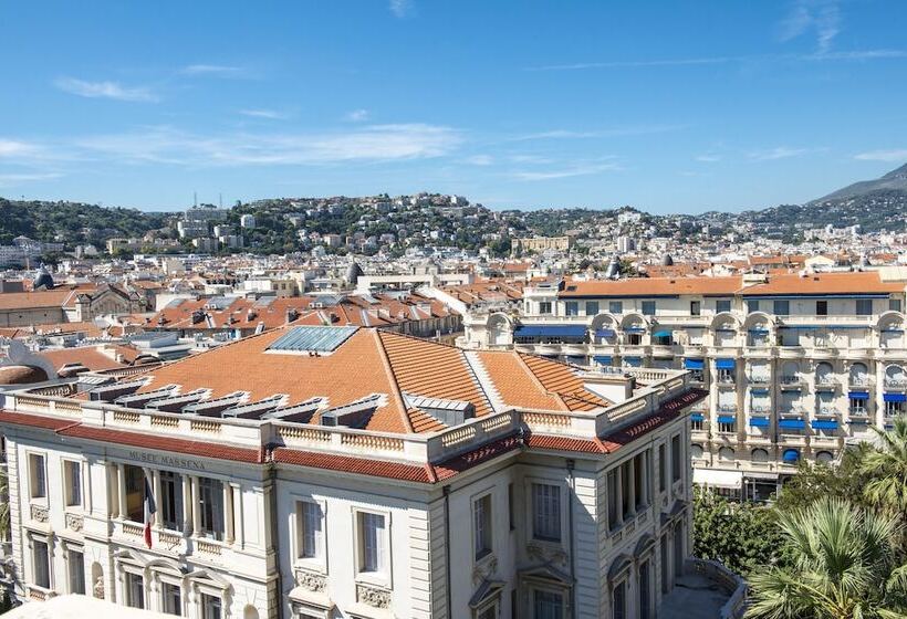 هتل Hôtel West End Promenade