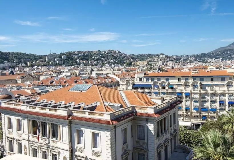 בית מלון כפרי Hôtel West End Promenade