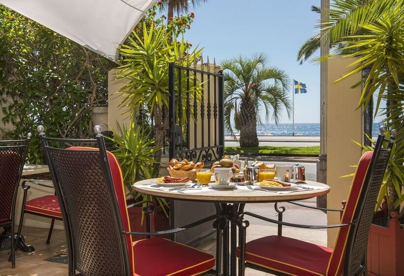 هتل Hôtel West End Promenade