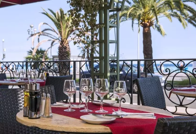 בית מלון כפרי Hôtel West End Promenade