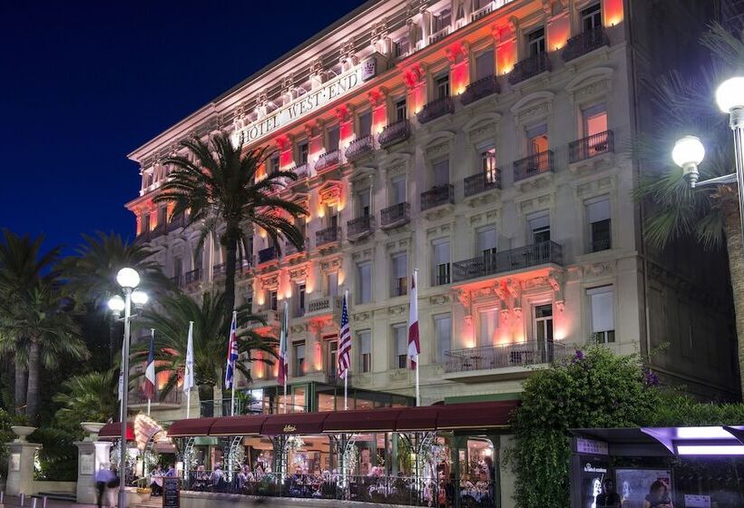 هتل Hôtel West End Promenade