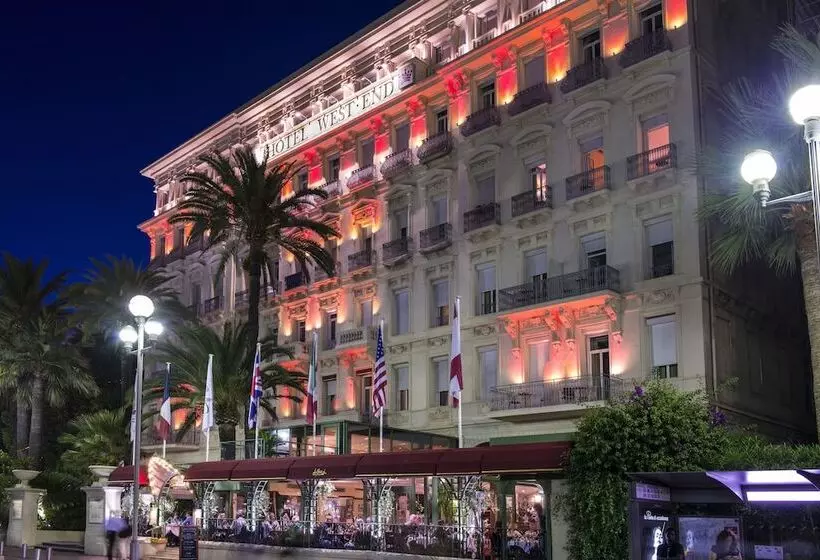 בית מלון כפרי Hôtel West End Promenade