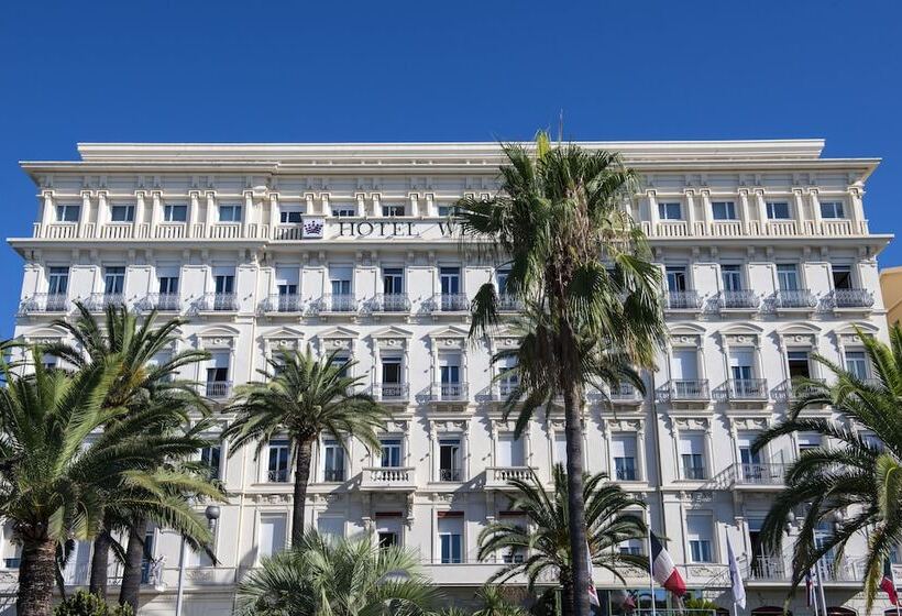 هتل Hôtel West End Promenade