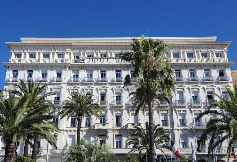 בית מלון כפרי Hôtel West End Promenade