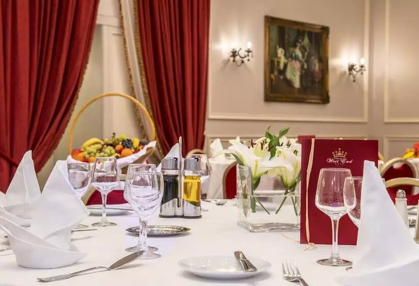 בית מלון כפרי Hôtel West End Promenade