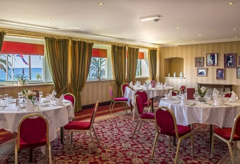 בית מלון כפרי Hôtel West End Promenade