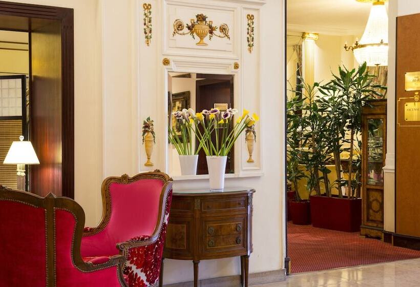 هتل Hôtel West End Promenade