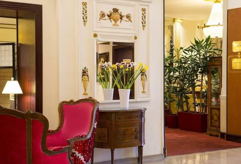 בית מלון כפרי Hôtel West End Promenade