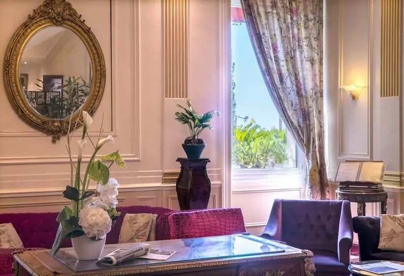 בית מלון כפרי Hôtel West End Promenade