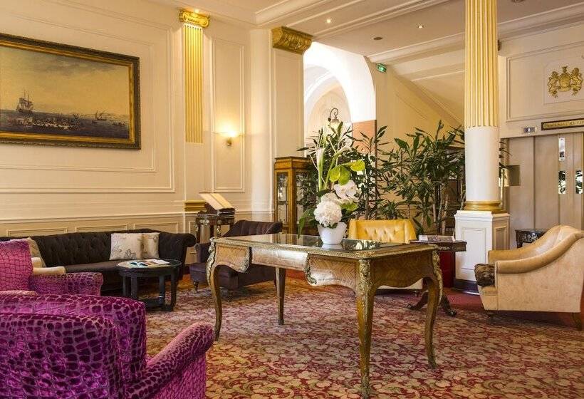 هتل Hôtel West End Promenade