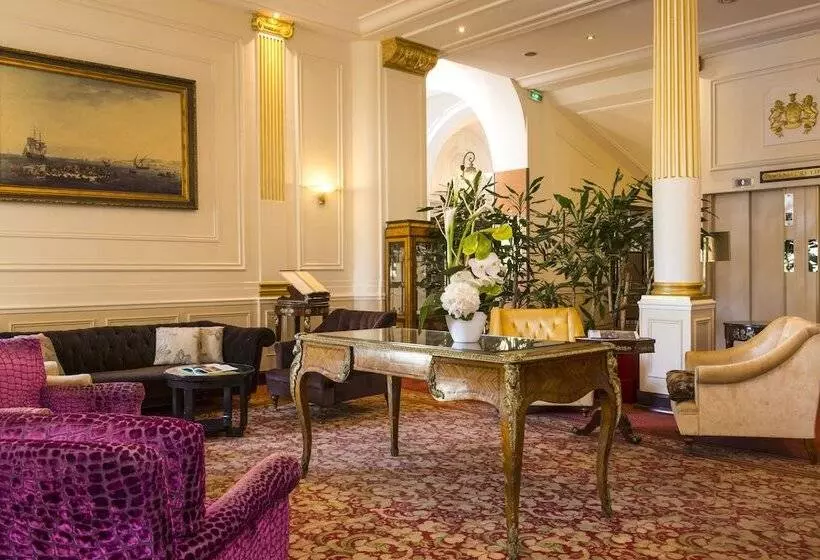 בית מלון כפרי Hôtel West End Promenade