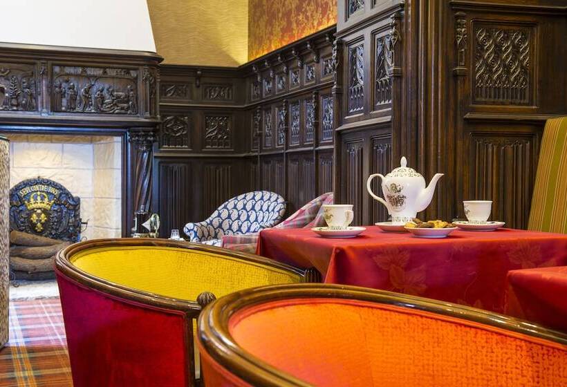 هتل Hôtel West End Promenade