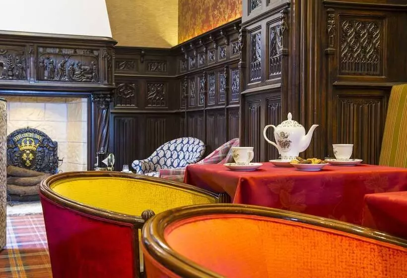 בית מלון כפרי Hôtel West End Promenade