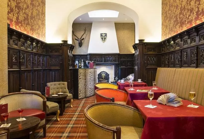 בית מלון כפרי Hôtel West End Promenade