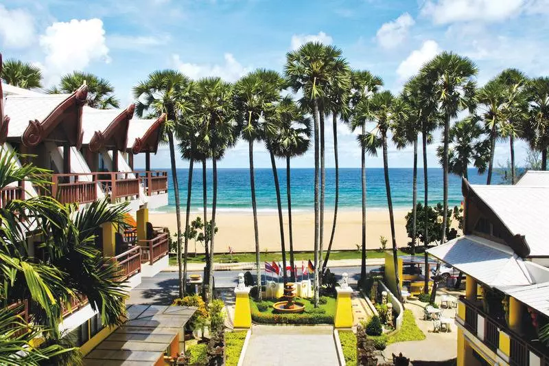 فندق Woraburi Phuket Resort & Spa   Sha Plus