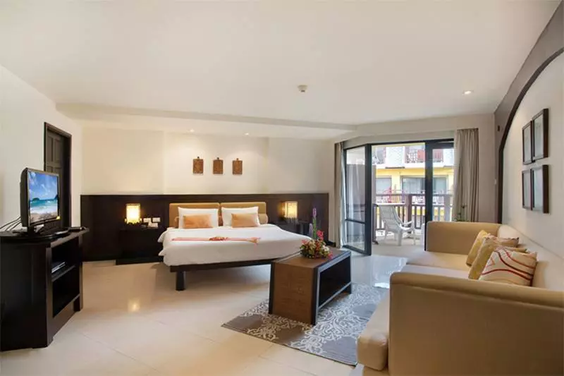 فندق Woraburi Phuket Resort & Spa   Sha Plus