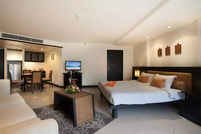 فندق Woraburi Phuket Resort & Spa   Sha Plus