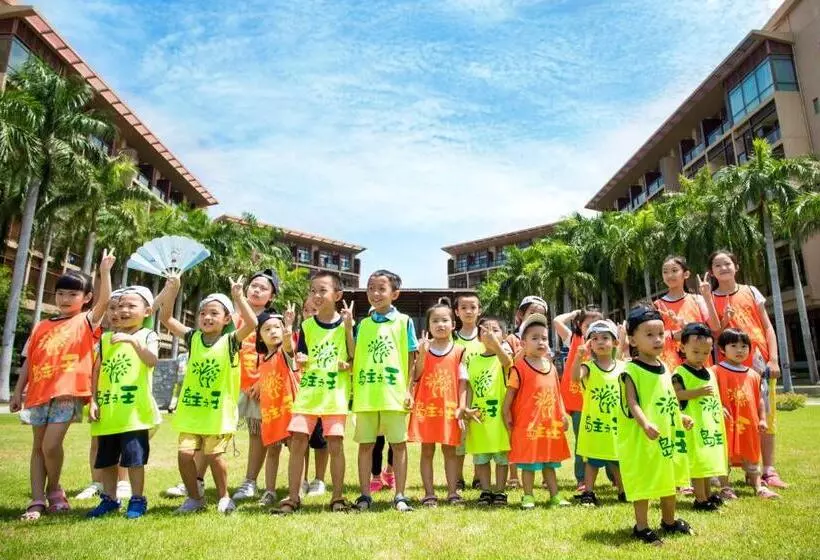 Hotel Yalong Bay Mangrove Tree Resort