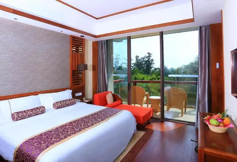 Hotel Yalong Bay Mangrove Tree Resort