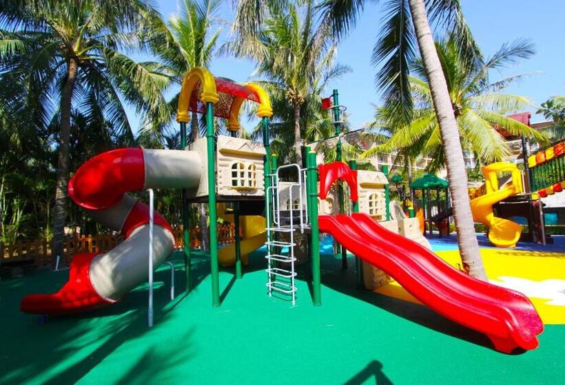 Hotel Yalong Bay Mangrove Tree Resort