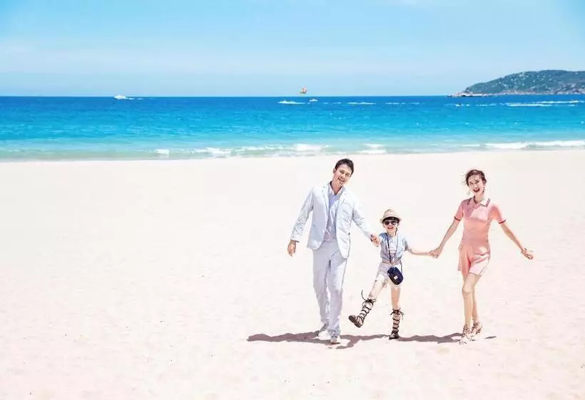 Hotel Yalong Bay Mangrove Tree Resort